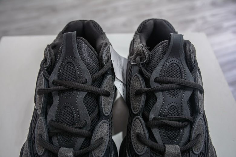 Sneakers Yeezy 500 Enflame фото 7