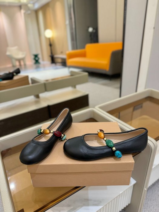 Балетки фото 6