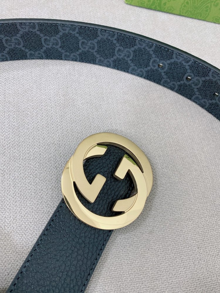 Ремень кожаный 40 мм фото 7