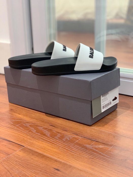 Шлепанцы фото 8