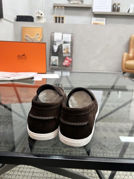 Лоферы мужские фото 8