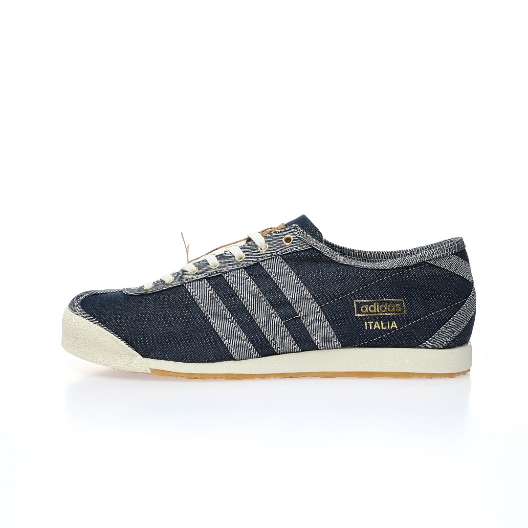 Кроссовки Originals Spezial SZL Low Denim Italia Blue