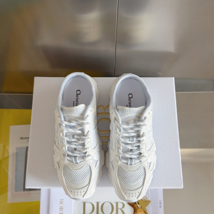 Кроссовки Dior Chrono фото 7
