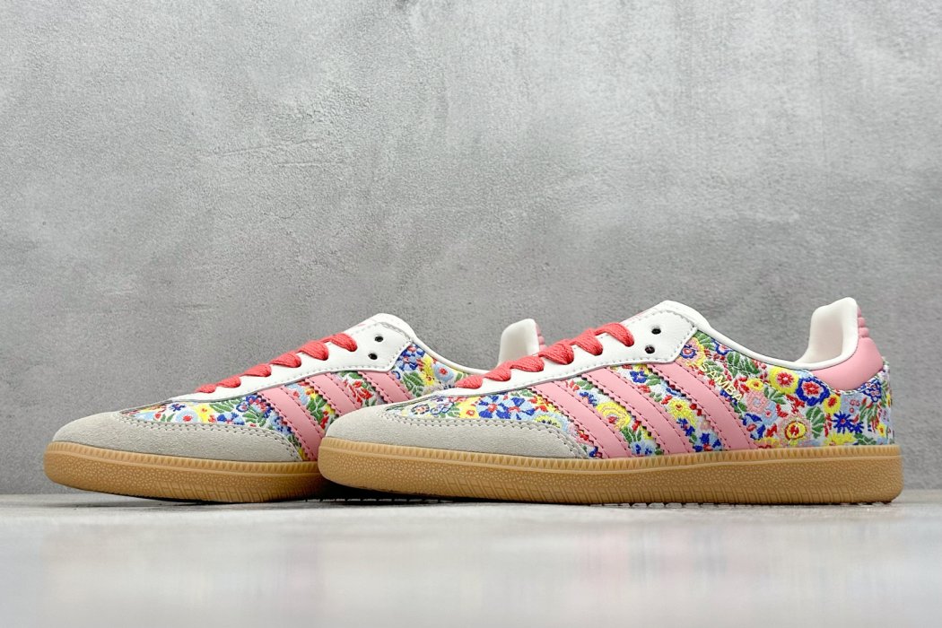 Кроссовки Adidas Samba фото 5