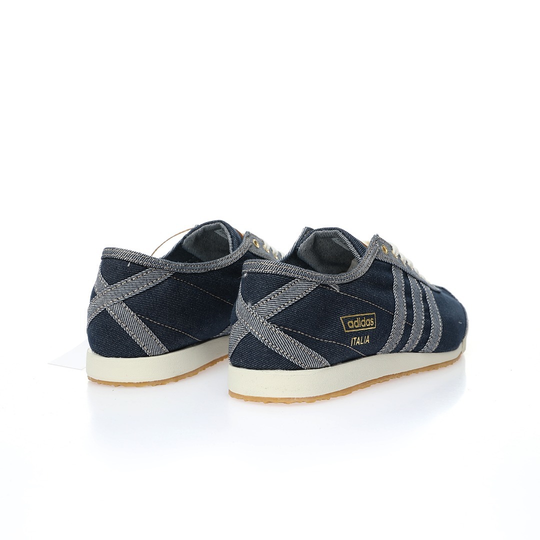 Кроссовки Originals Spezial SZL Low Denim Italia Blue фото 7