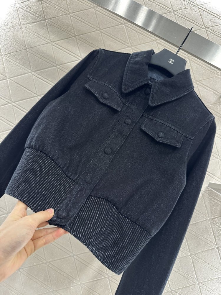 Куртка джинсовая женская фото 6