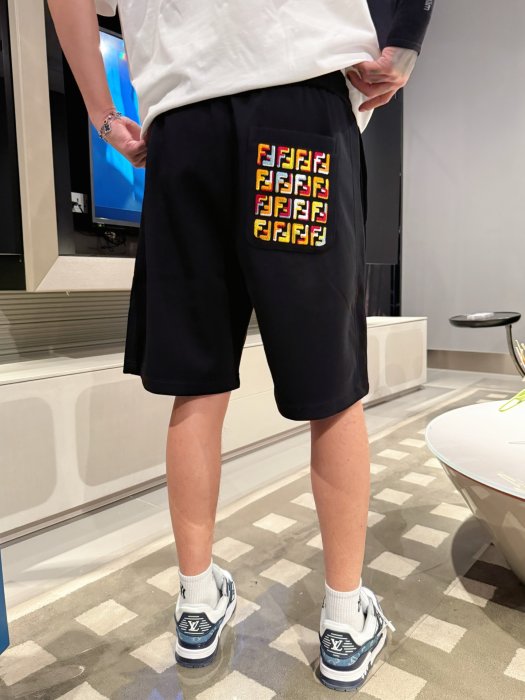 Шорты мужские фото 4