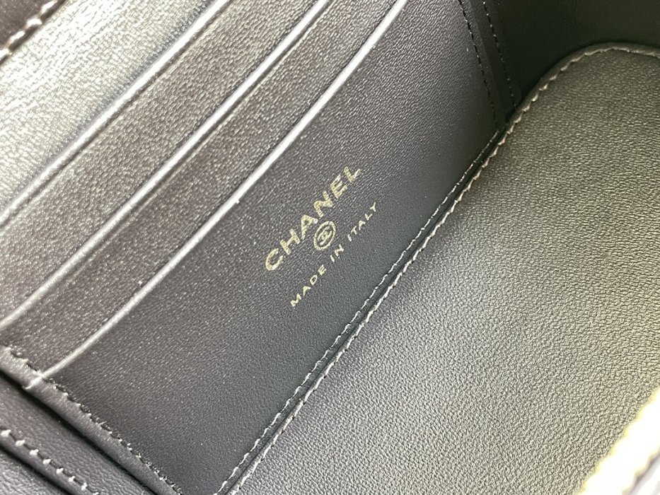 Сумка 22K женская кожаная Vanity 17 см фото 9