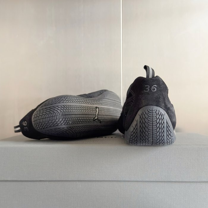 Кроссовки Balenciaga PUMA Ultrasoft Speedcat фото 9