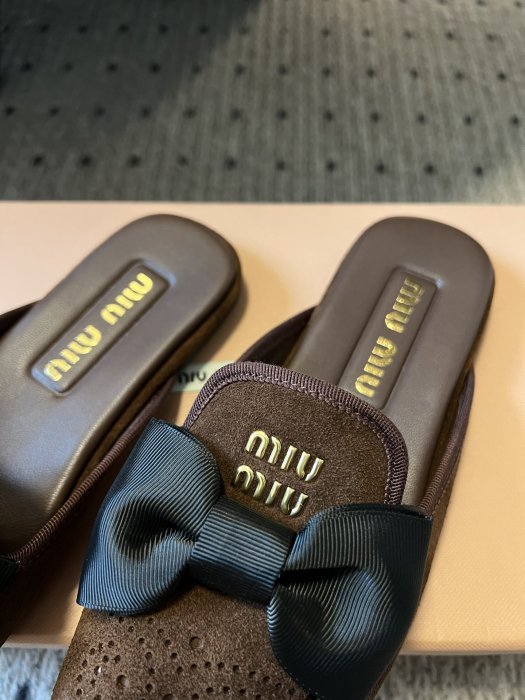 Мюли Holiday фото 4