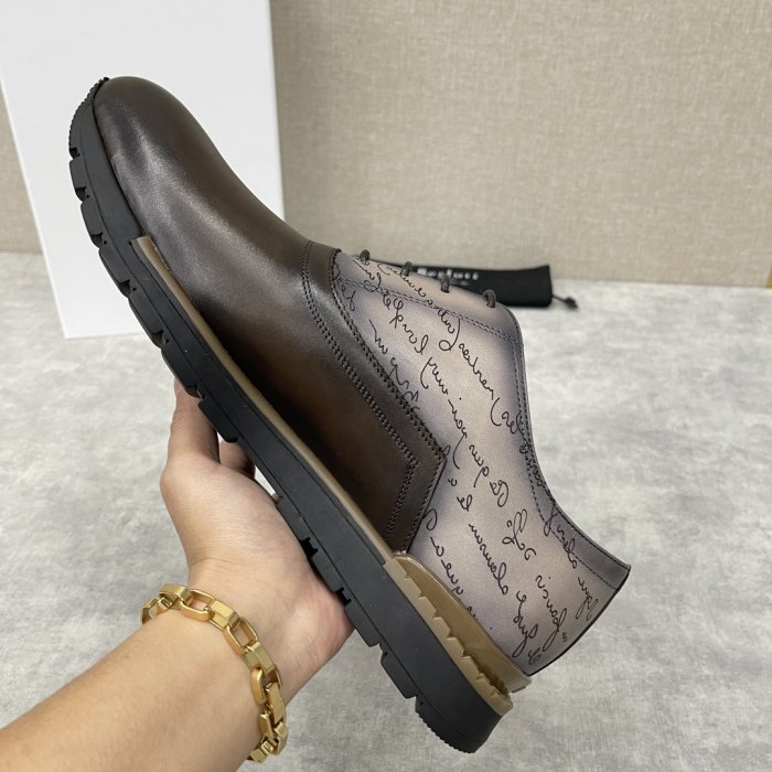 Туфли мужские фото 7