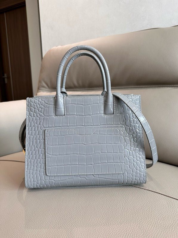 Сумка шкіряна 27 см фото 6