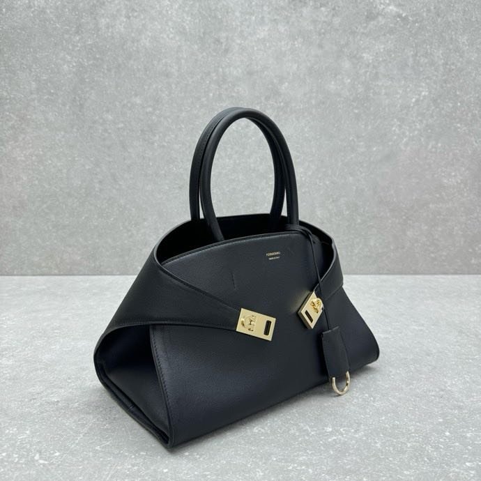 Сумка шкіряна жіноча 32 см фото 2