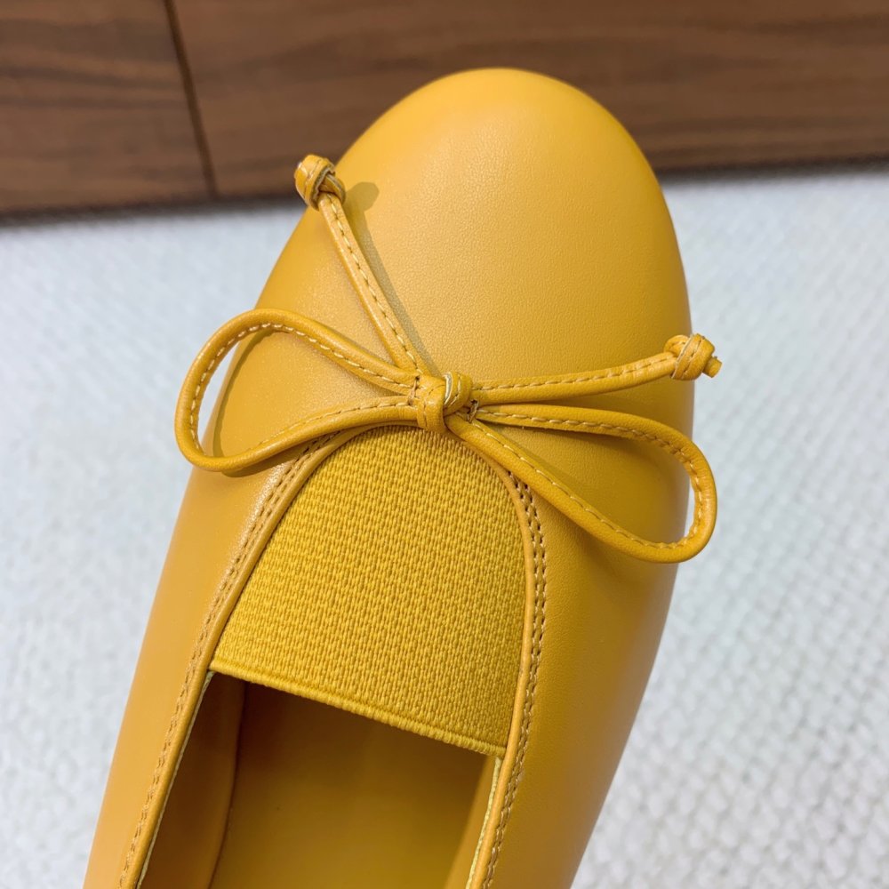 Балетки фото 5