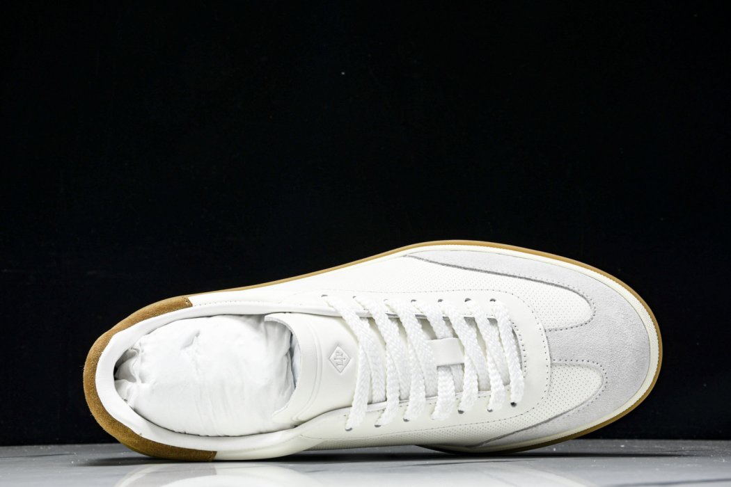 Sneakers Loro Piana Tennis Walk фото 3