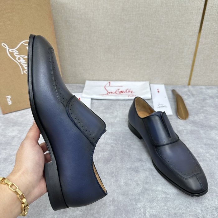 Туфлі чоловічі фото 6