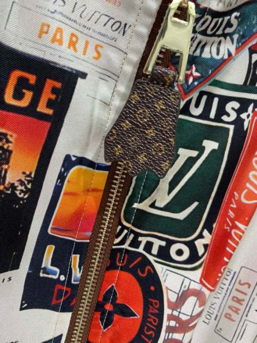 Jacket two-sided фото 7