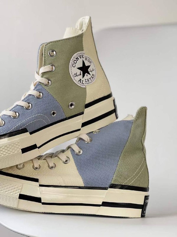 Shoes Chuck Taylor All Star 1970 High Plus A04370C фото 4