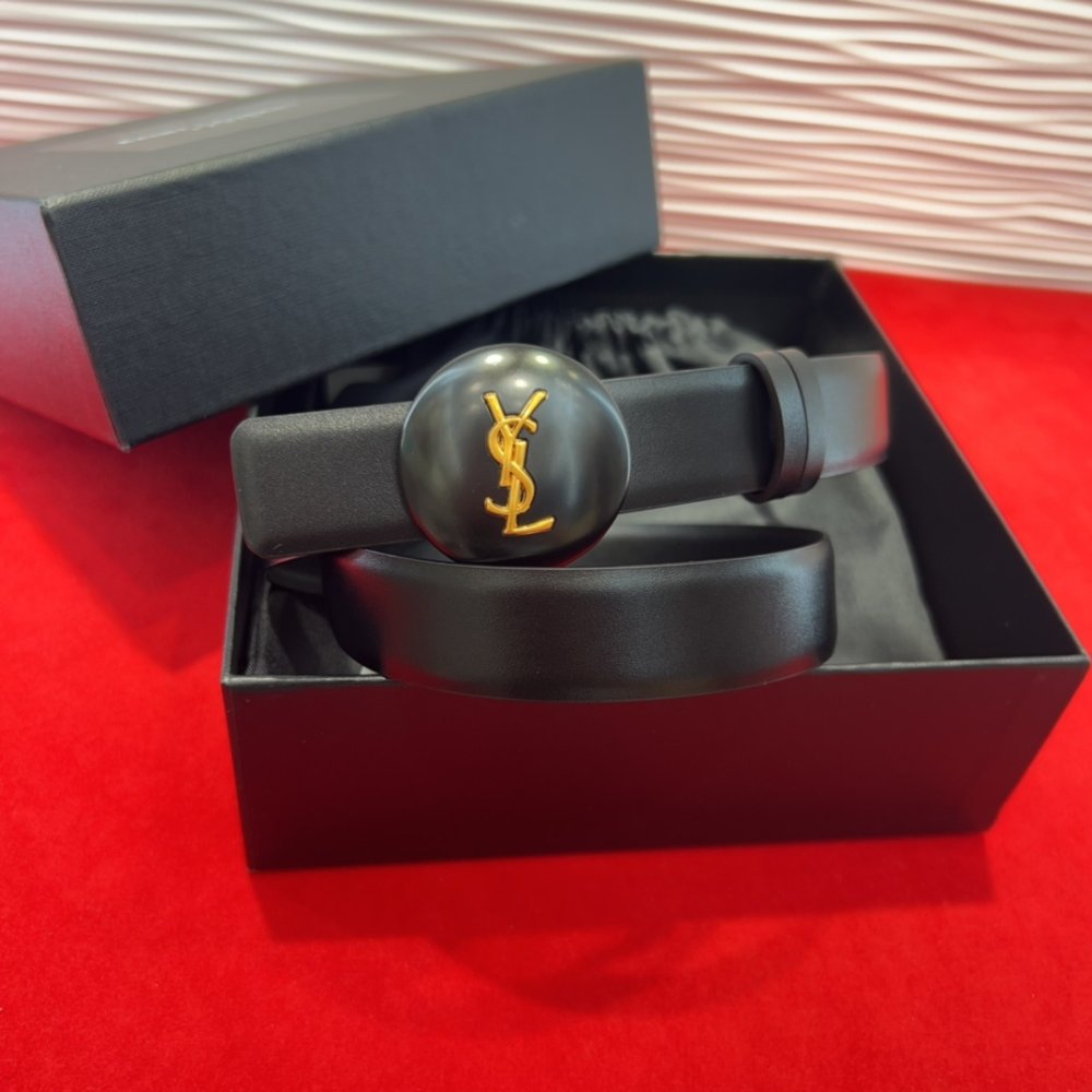 Ремінь шкіряний 25 мм