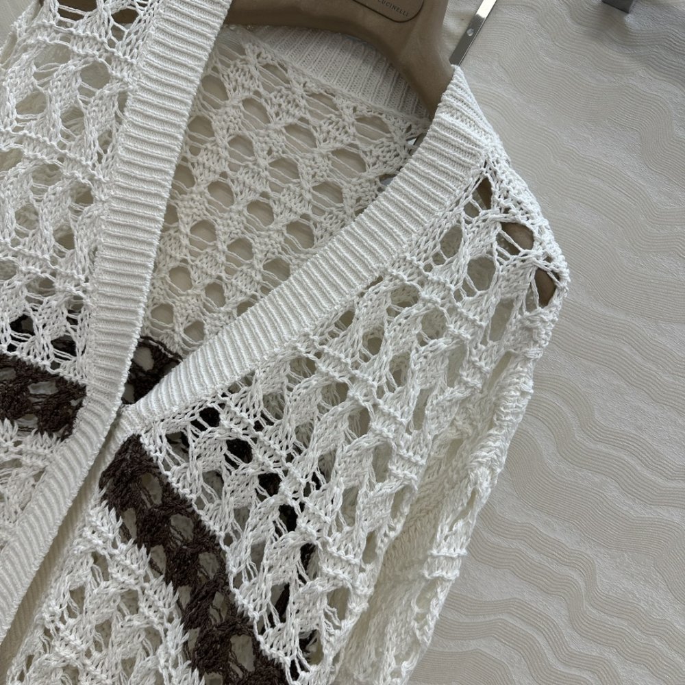 Кардиган в'язаний жіночий фото 3