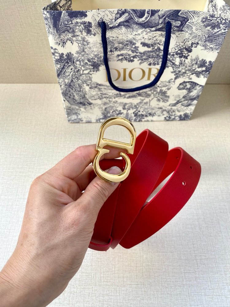 Ремень кожаный 30 мм фото 3