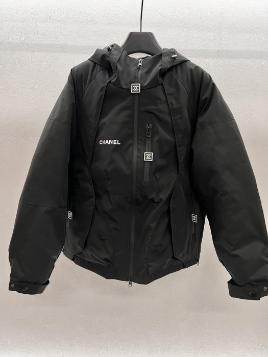 Down jacket фото 2