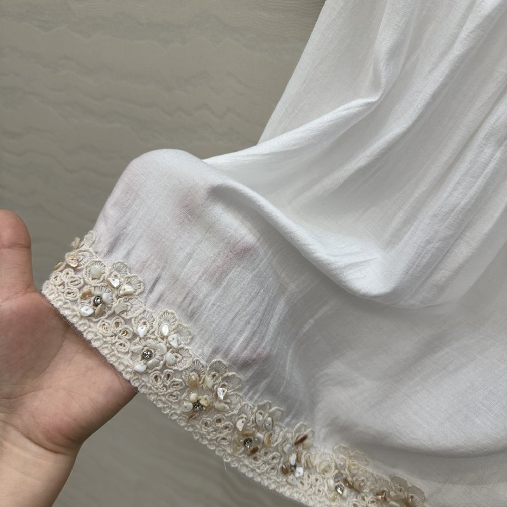 Майка шелковая женская фото 6