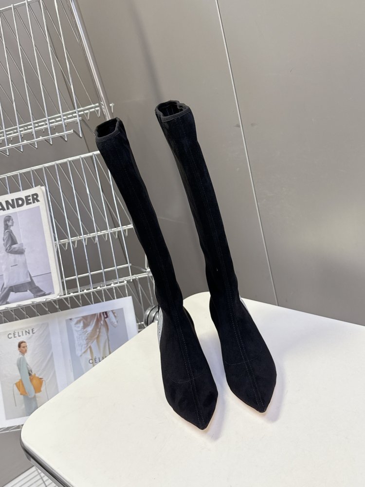 Сапоги D-Major женские