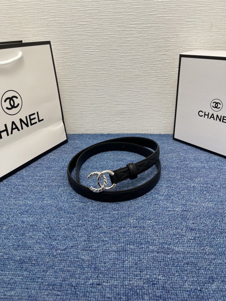 Ремінь шкіряний 20 мм фото 2