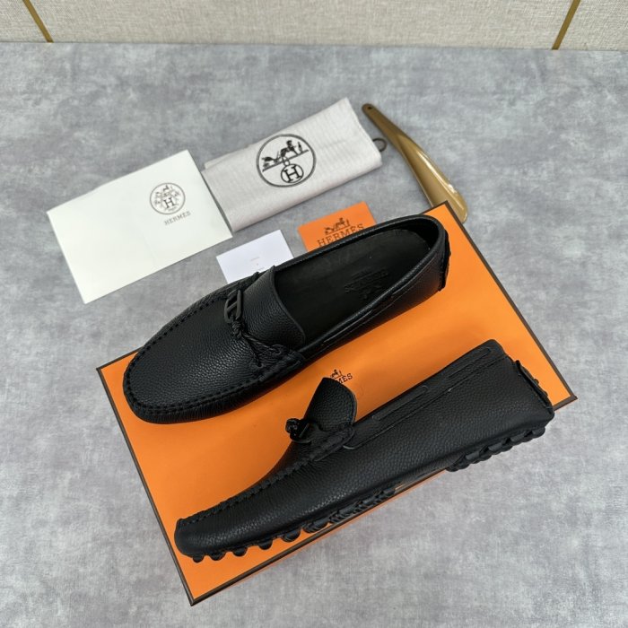 Лоферы мужские фото 3