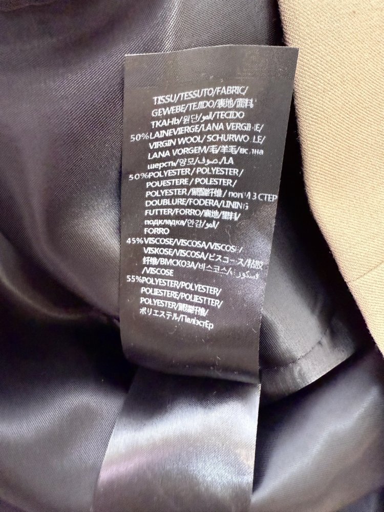 Пиджак с длинными рукавами фото 9