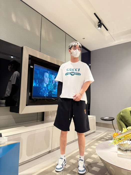 Шорты мужские фото 5