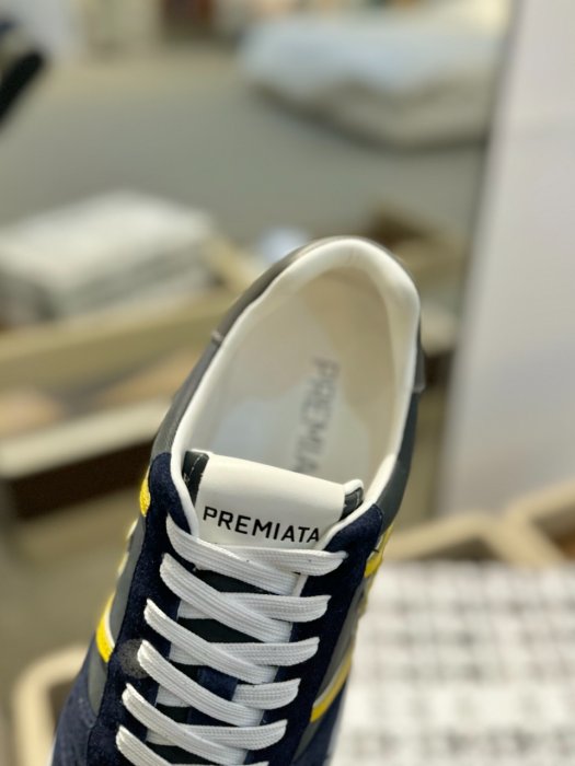 Sneakers Premiata Lander Trainers фото 7