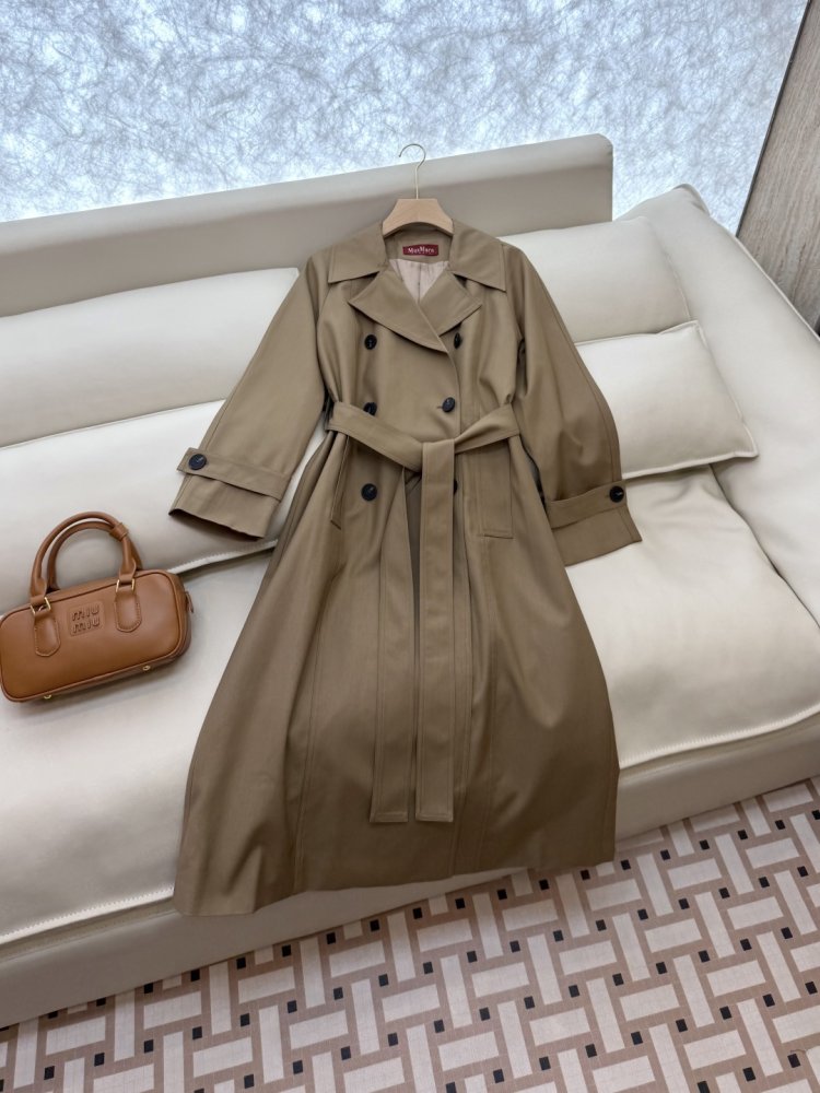 Trench female фото 3