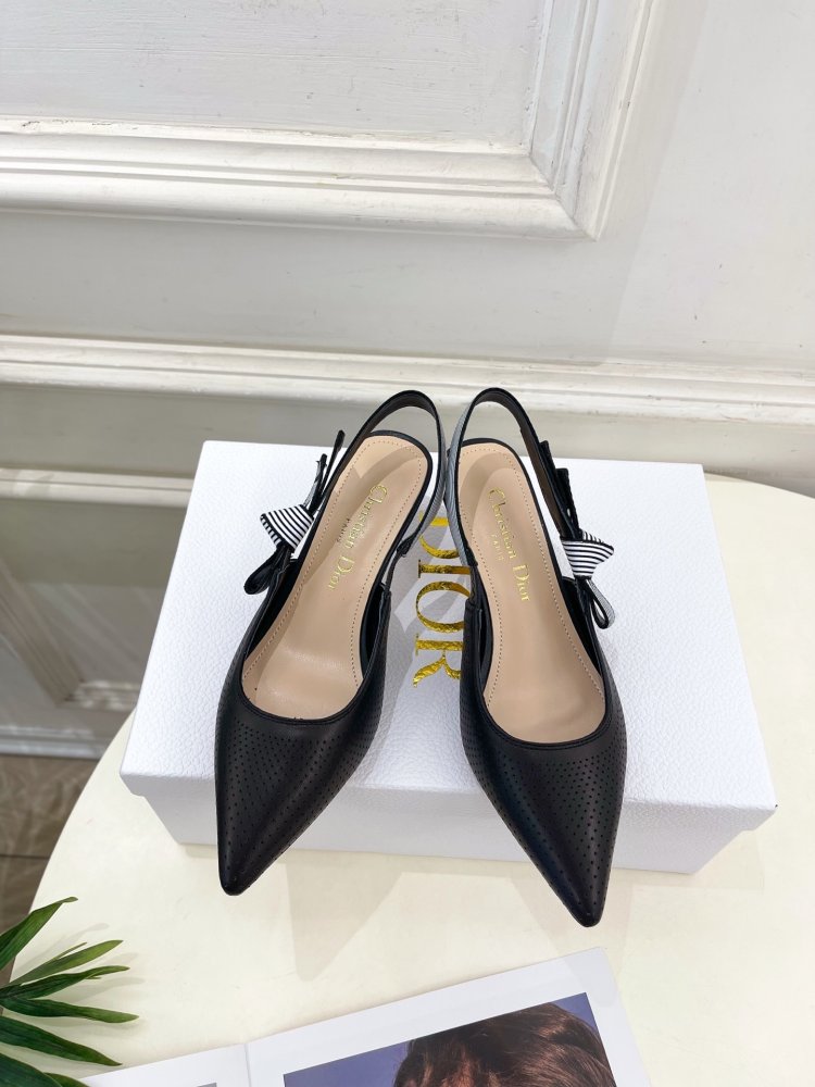 Босоніжки Dior Toujours