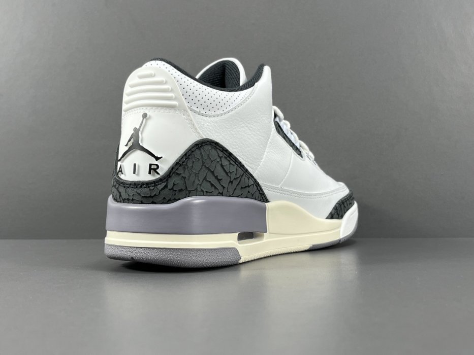 Кроссовки Jordan Air Jordan 3 фото 6