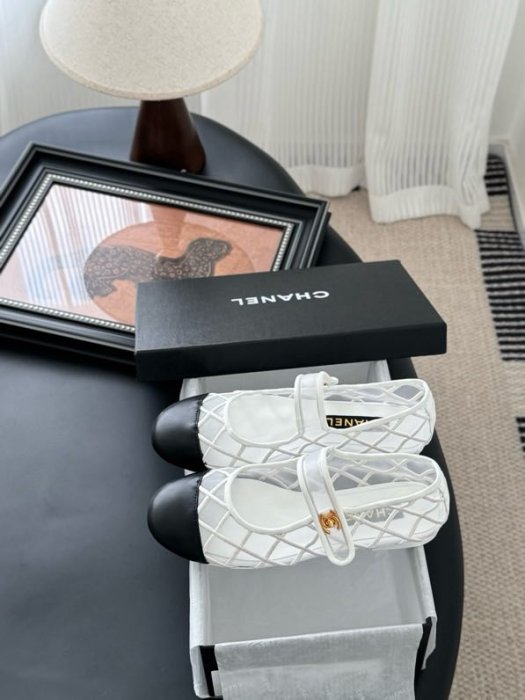 Балетки фото 5