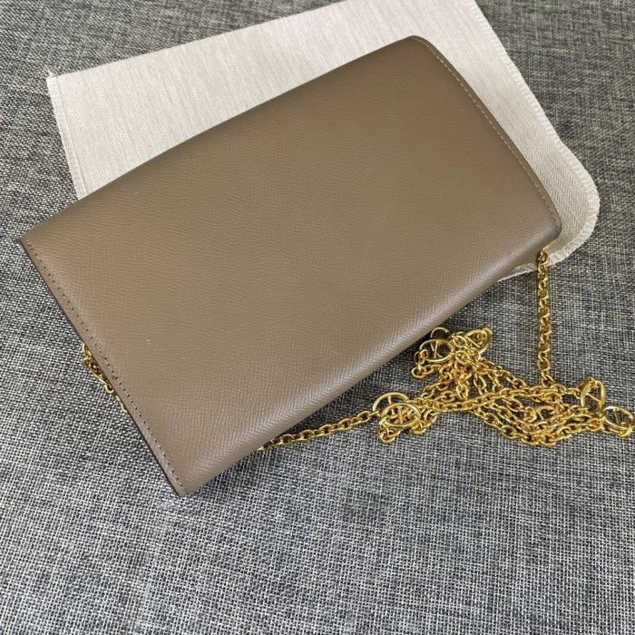 Сумка через плечо Kelly кожаная женская 22 см фото 2