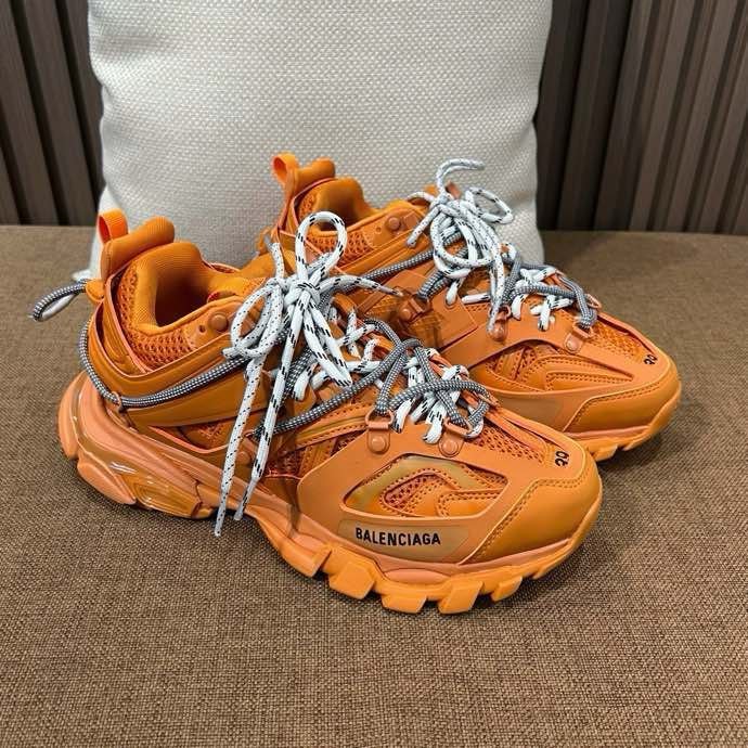 Кроссовки Track Trail Laces