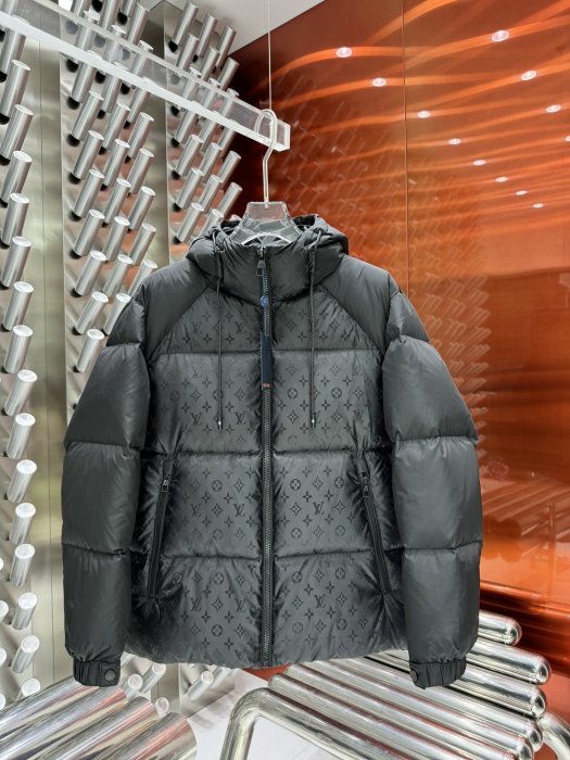 Down jacket male