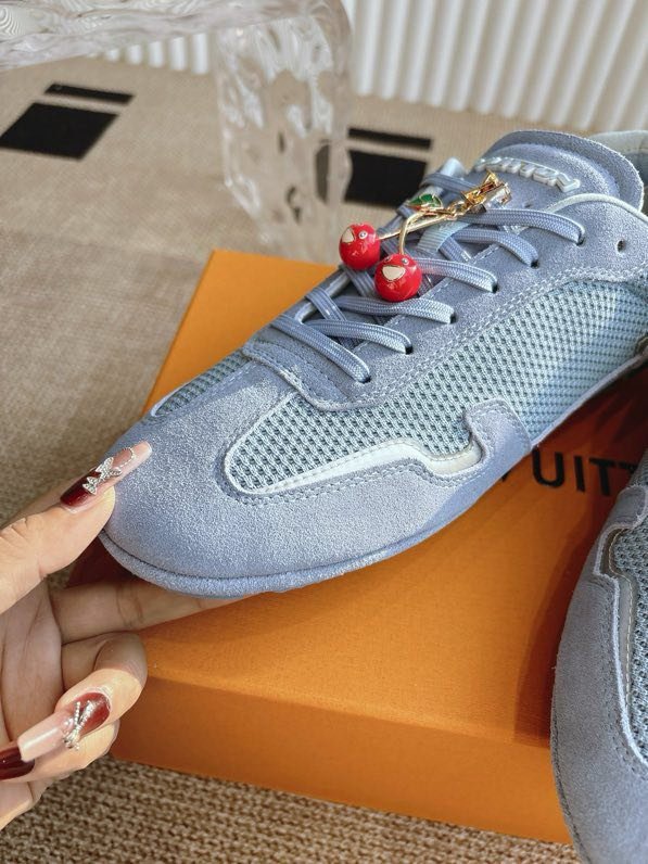 Sneakers LV Rally фото 8