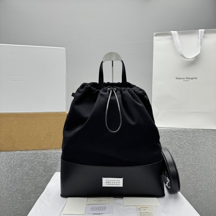 A bag women's MM6 37 cm