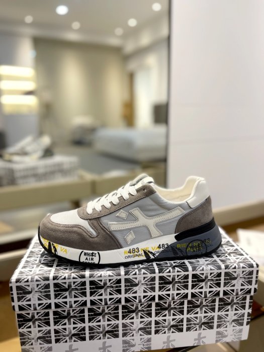 Sneakers Premiata Lander Trainers