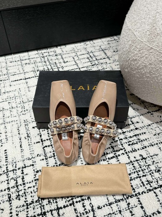 Балетки фото 4