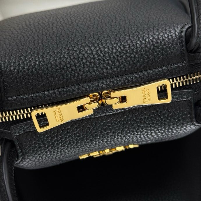 Сумка женская кожаная 19 см фото 6