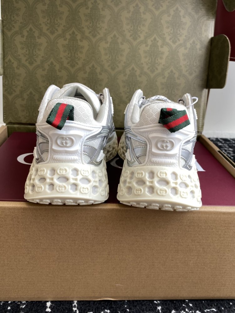 Кроссовки Gucci cub3d фото 8