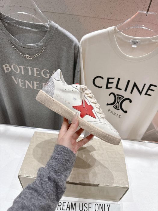 Кроссовки Golden Goose фото 4