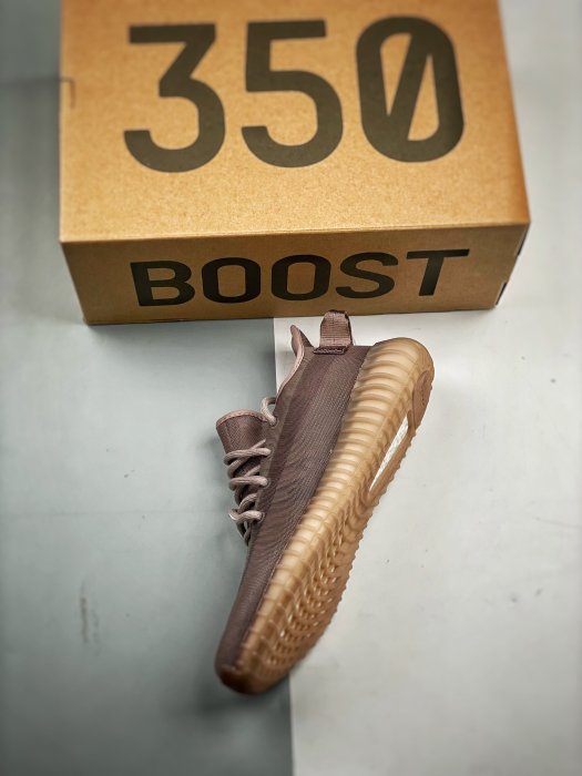 Sneakers Yeezy 350 Boost V2 Mono Mist фото 3