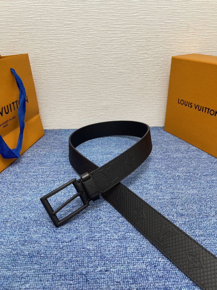 Ремень кожаный 35 мм фото 5