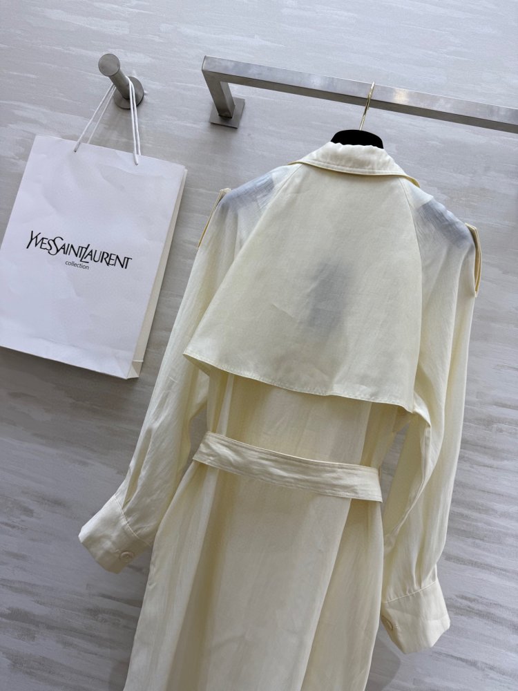 Trench female фото 6